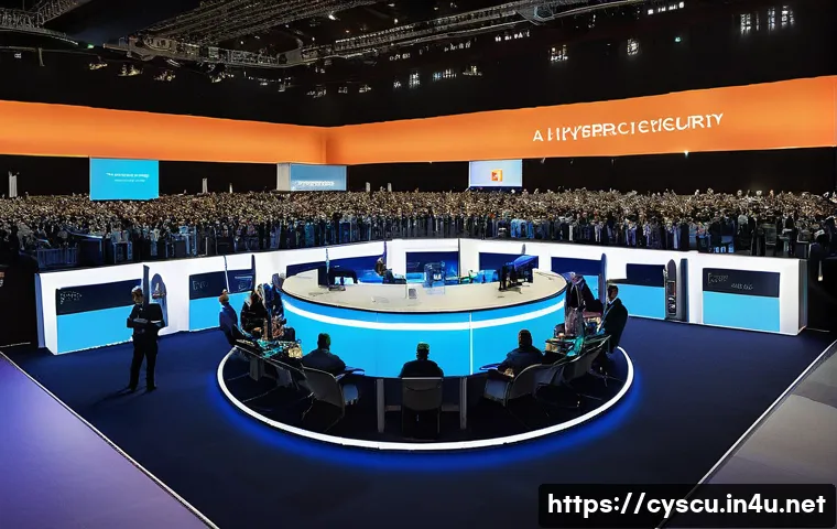 사이버보안 실무 워크샵 200% 활용, 이 꿀팁 모르면 손해봅니다 3 사이버보안 실무 워크샵 준비하기 관련 이미지 1