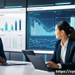 기업에서의 보안 규정 준수와 관리 방법 - **Prompt 1: "Corporate Data Security and Compliance Team"**
    A diverse team of professionals (men...